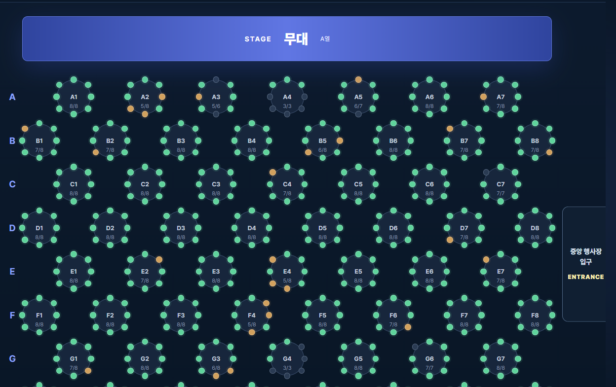VCC 2026 현장 화면